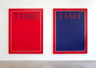 伊勢丹新宿店で現代美術家のマンゴ・トムソン氏の作品を紹介する特別展示イベントが開催中