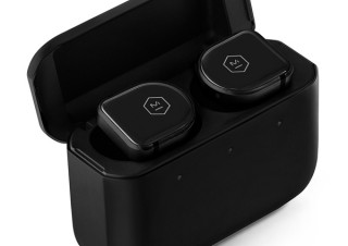 Master & Dynamic、ANC機能を搭載した完全ワイヤレスイヤホンを発売