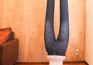 ヴィレヴァン、シワまで伸ばせる乾燥機「アイロンいら～ず」を発売