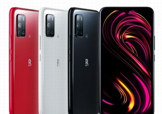楽天モバイル、4つ目のオリジナルスマホ「Rakuten BIG s」を4月21日に5万980円～で発売