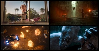 デヴィッド・フィンチャー製作総指揮、Netflix短編アニメシリーズ『ラブ、デス＆ロボット』シーズン2配信日決定〈クリエイター必見！！〉