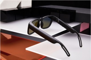 FUGU、サラウンドシステムを搭載したオーディオスマートサングラス「MUTRICS」を発売