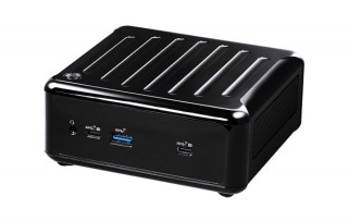 ASRock、AMD Ryzen 7 4800Uを搭載した小型ベアボーンキットを発売