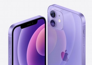 Apple、iPhone 12とiPhone 12 miniの新色はかなり色気のある「パープル」