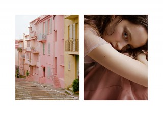 フォトグラファーとスタイリストによる“旅とファッション”がテーマの共同展「Where You Are」