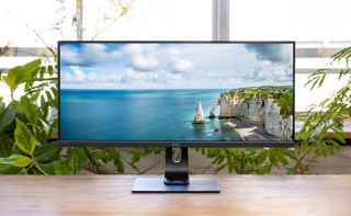 iiyama、アスペクト比が21:9の34型液晶ディスプレイ「ProLite XUB3493WQSU」を発売