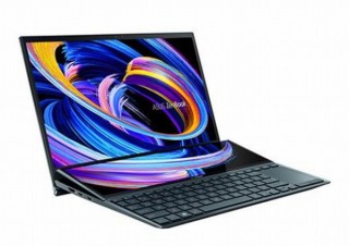 ASUS、ZenBookシリーズから2画面搭載のノートパソコン2モデルを発売