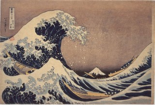 2人の浮世絵師の“挑戦”をストーリー展開で浮き彫りにする企画展「冨嶽三十六景への挑戦 北斎と広重」