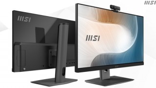 MSI、第11世代インテルCoreプロセッサーを搭載したオールインワンPCを発売