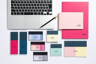 【文房具連載】第16回 ナカバヤシ「w/U -watashi no sobani-」／物語のある、ニューフェイスな文房具・雑貨