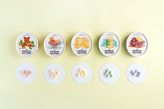 【お菓子連載】カクダイ製菓「THE RAMUNE LOVERS」キャラクターもかわいい新感覚のラムネ菓子／甘いときめき、小さな宝箱