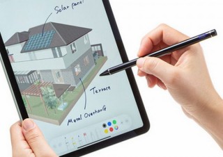 サンワサプライ、タッチペンの静電気式・ディスクタイプ・導電性ファイバーなど一挙10種類を発売