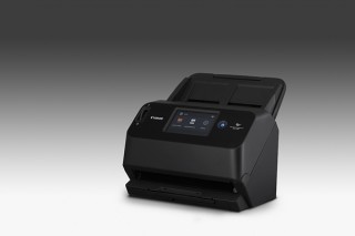 キヤノン、無線LAN対応のA4ネットワークドキュメントスキャナーを発売