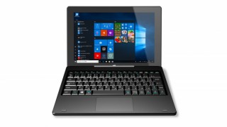 FRONTIER、Windows 10 Proを搭載した10.1型2in1タブレットを発売
