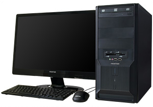 KOUZIRO、第2世代Intel Core i7搭載FFXIV推奨認定デスクトップPC