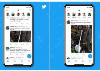 Twitterのタイムラインにタテ写真が登場、トリミングされて変な表示になっていたのが解消