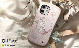 Hamee、チェシャ猫のしっぽやなどのモチーフでお茶会を表現した「アリス」デザインのiPhoneケースを発売