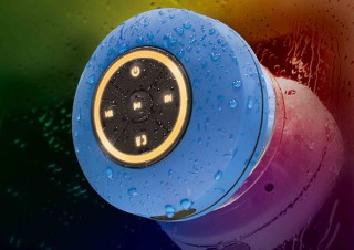 ライソン、3種類のライトモードを搭載した防水機能付きワイヤレススピーカーを発売