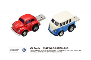 世界の名車がUSBメモリに！「AutoDriveシリーズ」