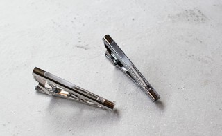 サイバール、透けるデザインのネクタイピンを発売