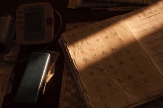 2012年に脳出血で倒れて「失語症」となった加藤俊樹氏の写真展がギャラリー・ソラリスで開催