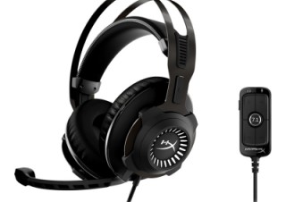 HyperX、バーチャルサラウンド機能を搭載したゲーミングヘッドセットを発売