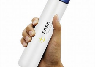 ガンダムの地球連邦軍、ジオン、シャアをモチーフにした水筒発売、ヴィレヴァンから