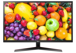 LG、IPSパネルを採用した31.5型フルHDディスプレイを発売