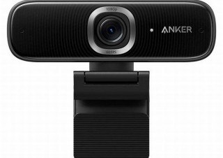 Anker、オンライン会議に最適なZoom認証取得の「高画質ウェブカメラ」発売