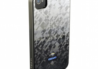 リンクス、ホログラム加工が施されたiPhone 4専用ケース