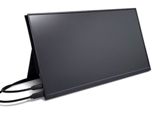 リンクスインターナショナル、13.3型のポータブル液晶ディスプレイ「Quintokuta 5Z133」を発売