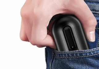 ゲオ、充電ケースが18.8mmと薄型の「完全ワイヤレスイヤホン」発売