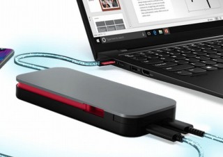 レノボ、リモートワークに適したPCアクセサリ専用ブランド「Lenovo Go」を発表