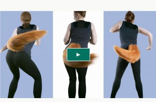 全ての“ケモしっぽ”好きにおくる、世界で一番自在に動くしっぽデバイス「miTail」