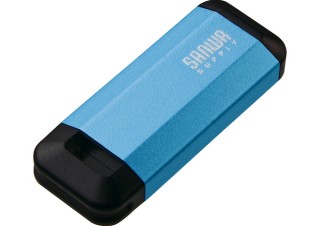 小型・軽量のUSB2.0フラッシュディスク