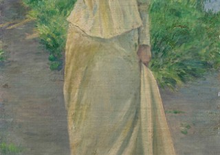 日本洋画の変遷を辿ることができる「近代日本洋画の名作展 ひろしま美術館コレクション」が開催