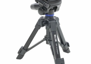ケンコー・トキナー、スマホとカメラ兼用のテーブル三脚を発売