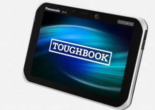 パナソニック、150cm落下してもマイナス20度でも大丈夫なタブレット「タフブック」発売