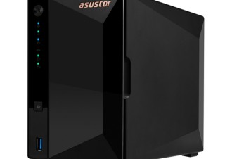 ASUSTOR、2.5GbEポートを搭載したNASキット2製品を発売
