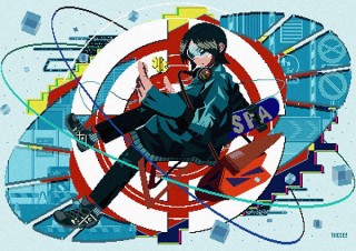 “ピクセルアート”に特化して多様な作品を募集している「シブヤピクセルアートコンテスト2021」