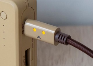 cheero、ケーブルの両端にちっちゃい“ダンボー”が付いた「USB-C to Lightningケーブル」発売