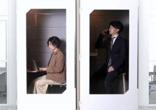 YADOKARI、最大約35dBの騒音を低減できる防音オフィスブース約52万円を発売