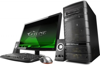 マウス、Core i7-2600・GeForce GTX 460搭載FFXIV推奨認定PC