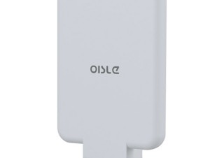 MEDIK、コネクターを内蔵した「OISLE Lightningコードレスミニ充電器」を発売