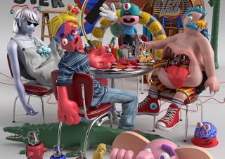 【DESIGN DIGEST】CDジャケット『MONSTER／TENDOUJI』、書籍カバー『ろくぶんの、ナナ／林けんじろう作、高橋由季絵』、商品パッケージ『インスタントずんだミルク／Tea Boutique』（2021.5.21）