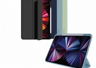 GAURUN、最新のiPad Pro 12.9/11インチに対応しApple Pencilも収納できるケースを発売 
