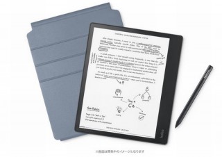 楽天、10.3インチの新型電子書籍リーダー「Kobo Elipsa」の予約受付を開始