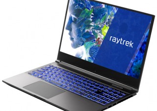 raytrek、sRGBカバー率約99%の液晶パネルを搭載したクリエイター向けノートPCを発売