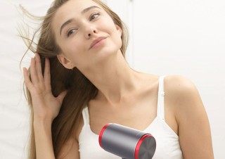 Ntomy Commerce、「Lylux コードレスヘアドライヤー」をMakuakeで販売