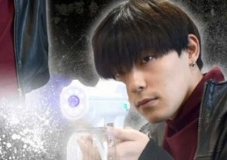 楽しくない消毒作業を楽しくする、充電式の「消毒液バスターガン」発売